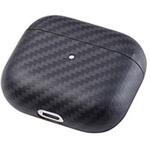DCSAP3DKVBK AirPods第3世代用ケース DURO Case for AirPods 3  マットブラック DCS-AP3DKVBK Deff