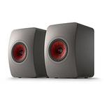 LS50METATITANIUM ブックシェルフスピーカー  チタニウムグレイ LS50MetaTITANIUM [2本 /2ウェイスピーカー] KEF(ケーイーエフ)