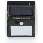SK-SWLT180BK LEDソーラーウォールライト STAR Light