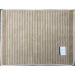 タオル地バスマット スタンダードストライプ 林