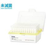 30389160 低吸着LTSチップ リムーバブルカバーラック入 ローリテンションチップ RT LTS 300μL L 768A/8 METTLER TOLEDO(メトラー・トレド)
