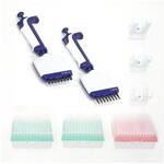 30579472 Pipette Starter PL-LTS ピペットライトXLS+スターターキット LTS L8-20，L8-200 手動8chマルチ2本セット METTLER TOLEDO(メトラー・トレド)