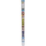 UV3倍麻アイロン障子紙 アサヒペン