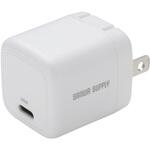 AC充電器 USB PD対応 PD20W サンワサプライ