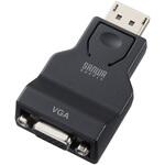 変換アダプタ DisplayPort-VGA サンワサプライ 変換アダプタ DisplayPort-VGA サンワサプライ
