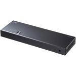 パソコン自動切替器 4K対応HDMI エミュレーション非搭載 サンワサプライ