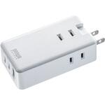 電源タップ モバイル PD33W対応 サンワサプライ