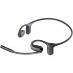 ヘッドセット Bluetooth 有線接続対応 サンワサプライ