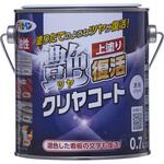 油性ツヤ復活クリヤコート アサヒペン