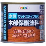 水性ウッドステインEX アサヒペン