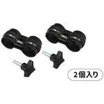 イレクター Φ28 車載用固定金具 矢崎化工