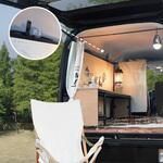 イレクター Φ28 車載用固定金具 矢崎化工