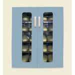 UVクリーン DX スリッパ殺菌保管庫 10足保管 DXタイプ(カラードア