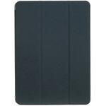 iPad Air 11インチ(M4 / M3 / M2) / iPad Air(第5 / 4世代) [FLIP SHELL] 背面クリア フリップシェルケース ネイビー トリニティ