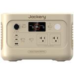 JE-600C-SJ ポータブル電源 600 Plus サンドゴールド Jackery(ジャクリ)