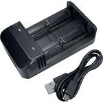 AX-ETZL223E (FJ-BT用リチウムイオン電池専用充電器) 外部表示器付き 防塵・防水クレーンスケール エー・アンド・デイ