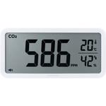 CD100 ザラージ CO2モニター キングジム