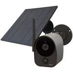 Wi-Fi センサーカメラ 屋外タイプ ソーラーチャージャー セット リーベックス