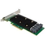 SilverStone ECS08 9400-16i SAS/SATA/NVMe トライモード PCIe HBA カード SST-ECS08 SILVER STONE(シルバーストーン)