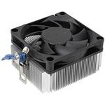 SilverStone NT09-AM5 AMD AM5 / AM4 ソケット向けに設計されたロープロファイル(低高さ)CPUクーラー、デュアルボールベアリングファン搭載 SILVER STONE(シルバーストーン)