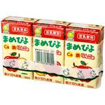 まめぴよ りんご味 3連 マルサンアイ