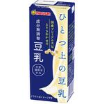 ひとつ上の豆乳 成分無調整豆乳 マルサンアイ
