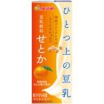 ひとつ上の豆乳 豆乳飲料 せとか マルサンアイ