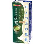 ひとつ上の豆乳 豆乳飲料 抹茶 マルサンアイ