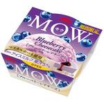 [冷凍]MOW ブルーベリーレアチーズ 森永乳業