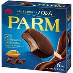 [冷凍]PARM チョコレート&チョコレート 森永乳業