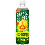 三ツ矢ウルトラストロングレモン アサヒ飲料