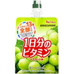 PERFECTVITAMIN1日分のビタミンゼリーマスカット味 ハウス食品