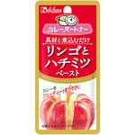 カレーパートナーリンゴとハチミツペースト ハウス食品