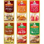 カレーパートナー ペースト 6種アソートセット(各1個) ハウス食品