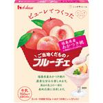 ご当地くだものフルーチェ福島県産あかつき桃 ハウス食品