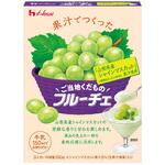 ご当地くだものフルーチェ「山梨県産シャインマスカット」果汁使用 ハウス食品