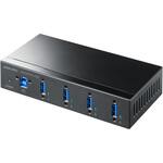 USBハブ USB 5Gbps 産業用 サンワサプライ USBハブ USB 5Gbps 産業用 サンワサプライ