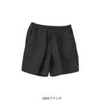 メンズショートパンツ フットマークナチュラル メンズショートパンツ フットマークナチュラル