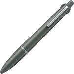 ジェットストリームライト 多機能ペン 0.5mm  グロスグレー MSXE5-LS-05 uni(三菱鉛筆)