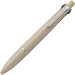 ジェットストリームライト 多機能ペン 0.5mm  グロスベージュ MSXE5-LS-05 uni(三菱鉛筆)