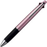 ジェットストリーム 多機能ペン 0.7mm  ライトピンク MSXE5-1000-07 uni(三菱鉛筆)