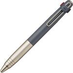 ユニボールワン3色ペン フローモデル 0.38mm Bネイビー UBE3-ZF-38 uni(三菱鉛筆)