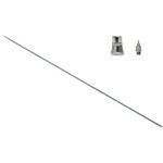 SZB4T0.7 エアテックス ビューティー4用 ノズルベースセット 0.7mm トリガータイプ アズワン