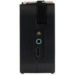 AUREX LEDライト付き2電源対応ホームラジオ 東芝