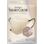 SMART COLOR 透明感あふれるツヤのせBeige ふつう ユニ・チャーム SMART COLOR 透明感あふれるツヤのせBeige ふつう ユニ・チャーム