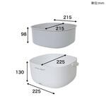 ULTVEGCWH 振動でかんたん土落とし「ラクベジウォッシャー」 サンコー(電子機器)