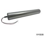 5RS-605-25-700 ブラシレスモーターローラー DC24V 標準型 外径60.5Φ 周速25 ローラー幅700MM アズワン