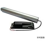 1RR-500-140-700 ブラシレスモーターローラー 単相100V AC可変速型 外径50.0Φ 周速140 ローラー幅700MM アズワン