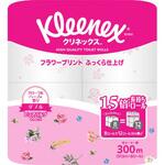 クリネックス 長持ち プリント 日本製紙クレシア