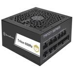 SilverStone Triton 650Rz Cybenetics Gold 650W ATX 3.1 & PCIe 5フルモジュラーATX (PS2) PSU SILVER STONE(シルバーストーン)